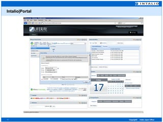 Intalio|Portal 