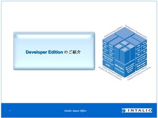 Developer Edition のご紹介 