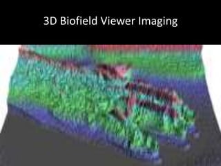3D Biofield Viewer Imaging
 