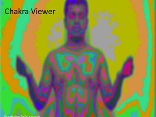Chakra Viewer
 