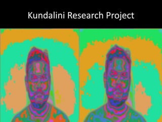 Kundalini Research Project
 
