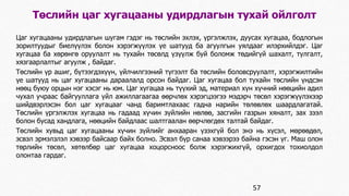 Төслийн цаг хугацааны удирдлагын тухай ойлголт 
Цаг хугацааны удирдлагын шугам гэдэг нь төслийн эхлэх, үргэлжлэх, дуусах хугацаа, бодлогын 
зорилтуудыг биелүүлэх болон хэрэгжүүлэх үе шатууд ба агуулгын уялдааг илэрхийлдэг. Цаг 
хугацаа ба хөрөнгө оруулалт нь тухайн төсөлд үзүүлж буй боломж төдийгүй шахалт, тулгалт, 
хязгаарлалтыг агуулж , байдаг. 
Төслийн үр ашиг, бүтээгдэхүүн, үйлчилгээний түгээлт ба төслийн боловсруулалт, хэрэгжилтийн 
үе шатууд нь цаг хугацааны дараалалд орсон байдаг. Цаг хугацаа бол тухайн төслийн үндсэн 
нөөц буюу орцын нэг хэсэг нь юм. Цаг хугацаа нь түүхий эд, материал хүн хүчний нөөцийн адил 
чухал учраас байгууллага үйл ажиллагаагаа өөрчлөх хэрэгцээгээ мэдэрч төсөл хэрэгжүүлэхээр 
шийдвэрлэсэн бол цаг хугацааг чанд баримтлахаас гадна нарийн төлөвлөх шаардлагатай. 
Төслийн үргэлжлэх хугацаа нь гадаад хүчин зүйлийн нөлөө, засгийн газрын хяналт, зах зээл 
болон бусад хандлага, нөөцийн байдлаас шалтгаалан өөрчлөгдөх талтай байдаг. 
Төслийн хувьд цаг хугацааны хүчин зүйлийг анхааран үзэхгүй бол энэ нь хүсэл, мөрөөдөл, 
эсвэл эрмэлзлэл хэвээр байсаар байх болно. Эсвэл бүр санаа хэвээрээ байна гэсэн үг. Маш олон 
төрлийн төсөл, хөтөлбөр цаг хугацаа хоцорсноос болж хэрэгжихгүй, орхигдох тохиолдол 
олонтаа гардаг. 
57 
 