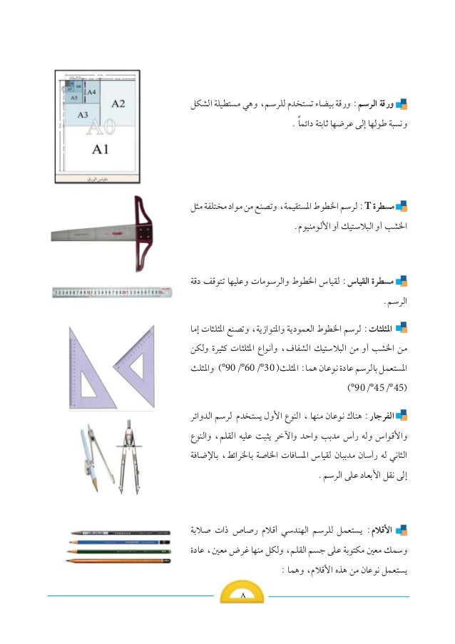 تكنولوجيا أول ثانوي منهاج جديد