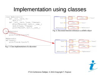 Advanced Python Techniques: Decorators | PDF