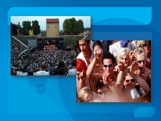 Switzerland has four national languages, but they vary greatly in the number of speakers.  