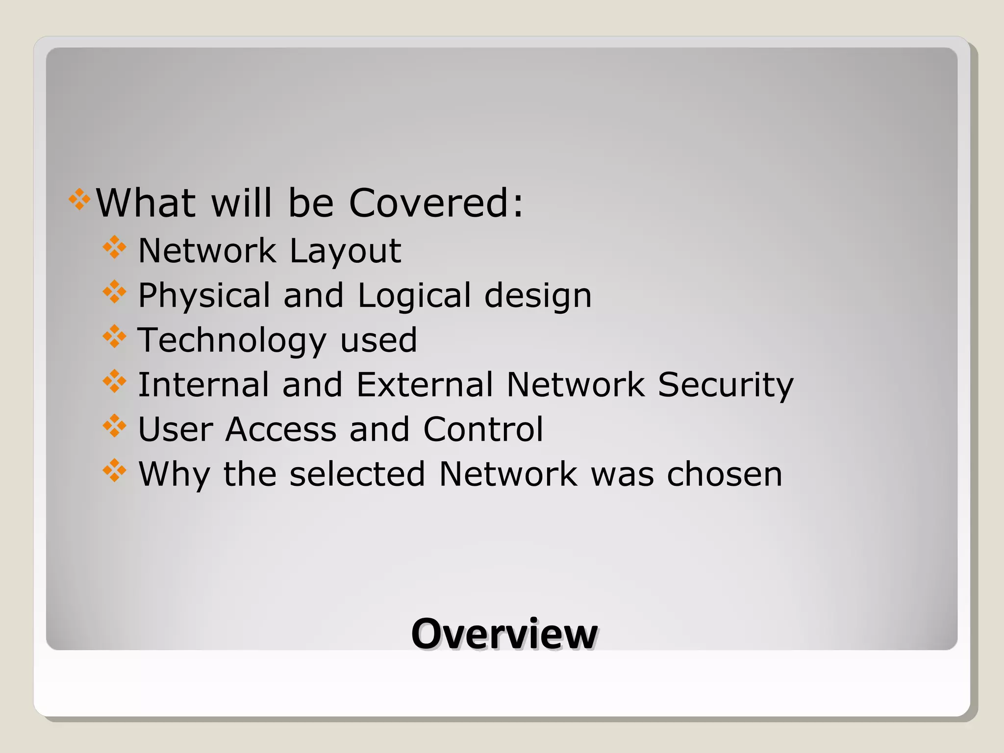 It240 final power point presentation | PPT | Operating Systems ...