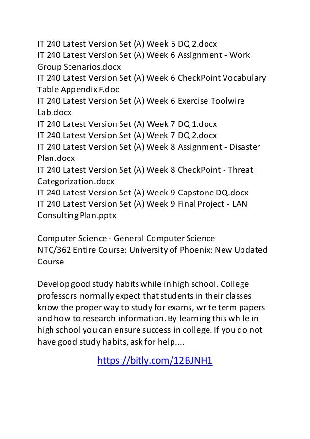 It 240 latest version set a 04 image