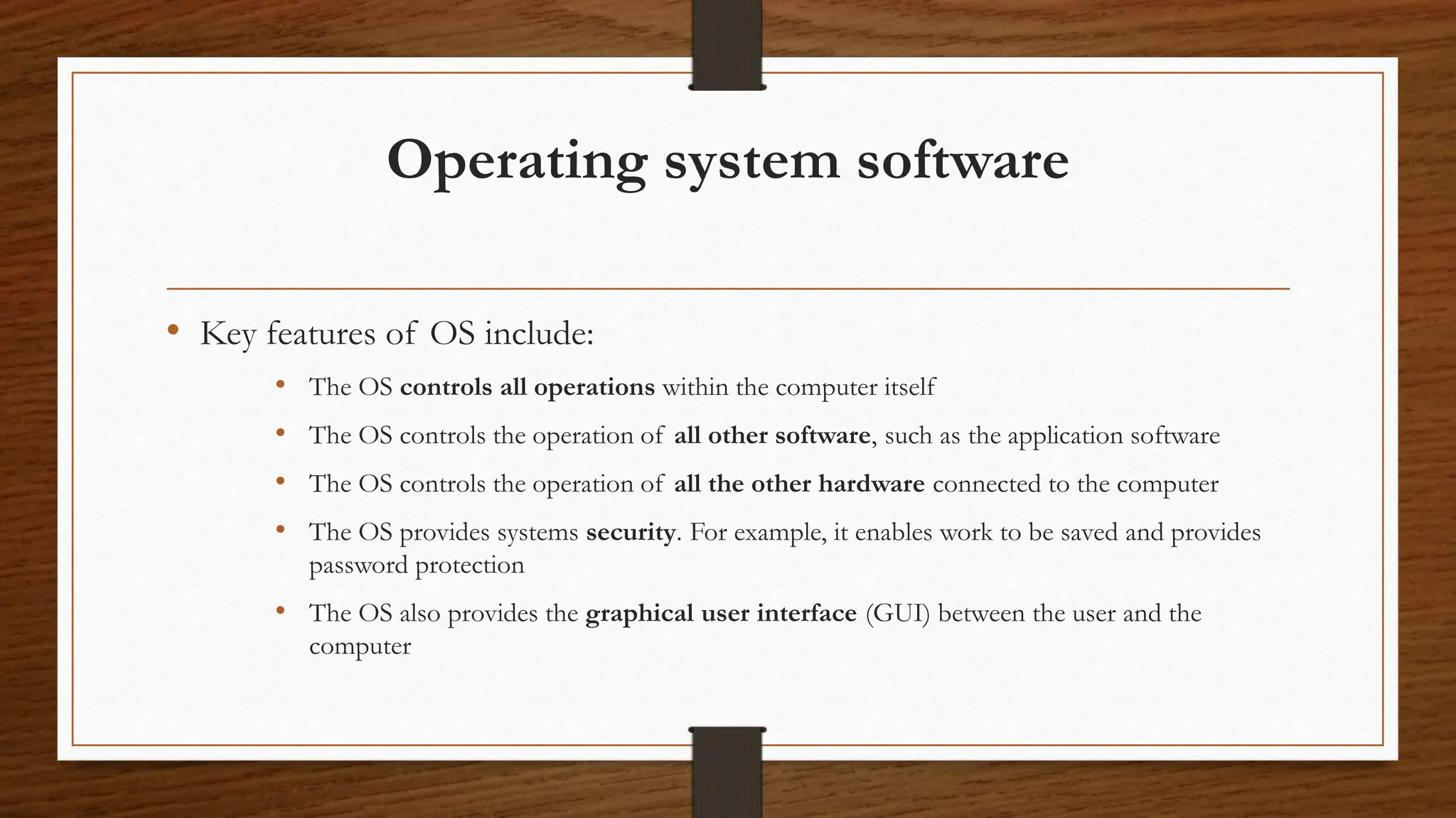 Intro to information technology slideshow | PPT