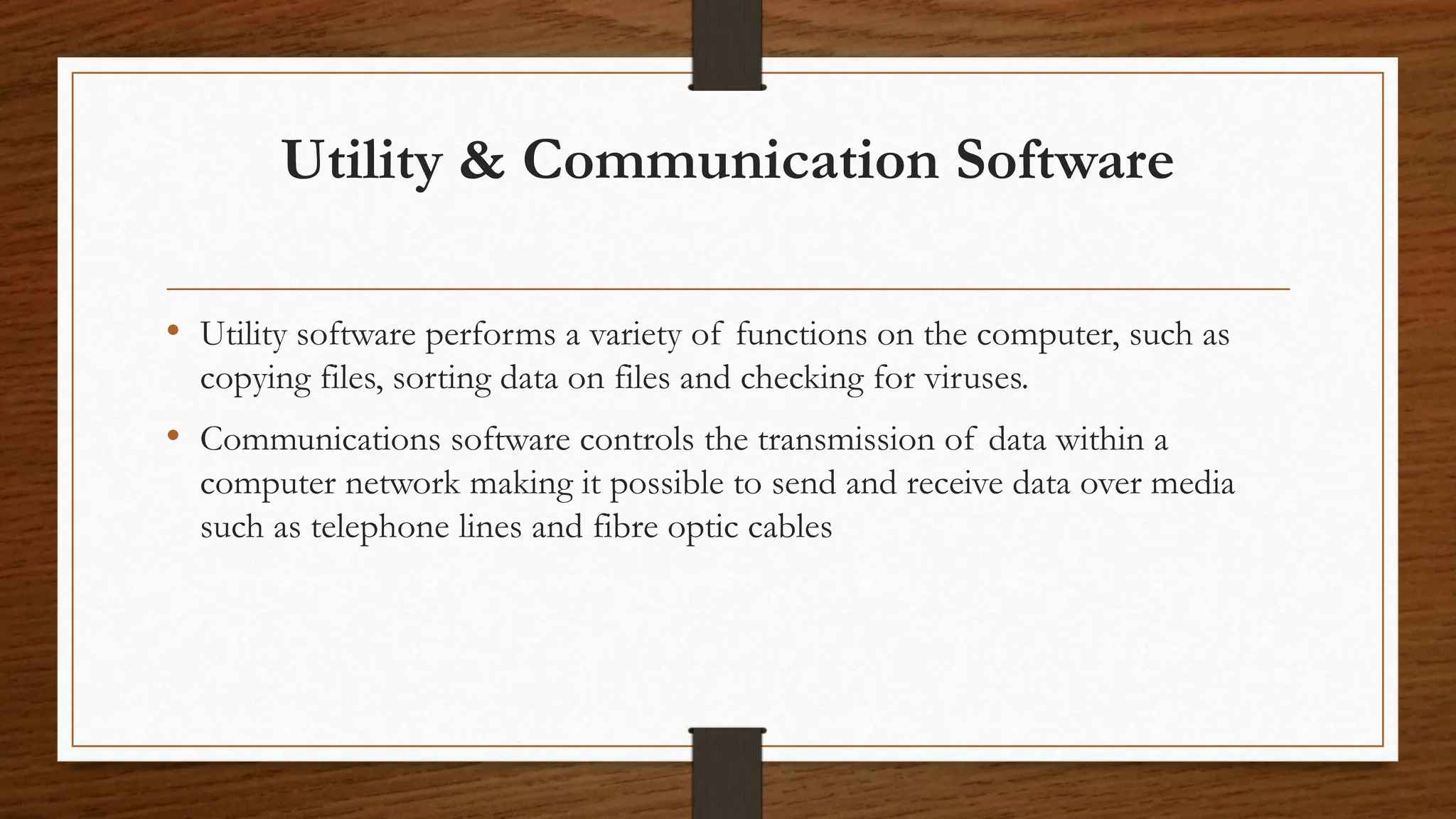 Intro to information technology slideshow | PPT