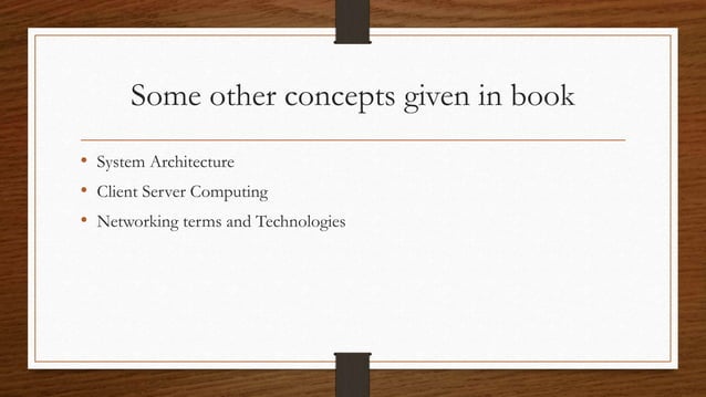 Intro to information technology slideshow | PPT | Free Download