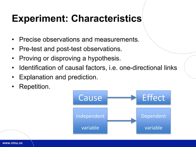 It3010 Lecture Experiments Pptx
