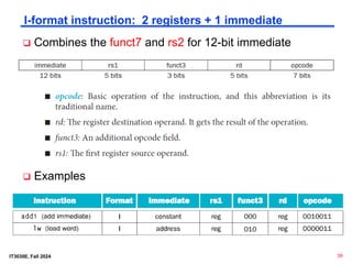 Immediate Example IT3030E-CA-Chap3-Instruction Set Architecture.pdf