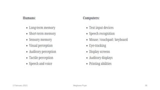 2 February 2023 26
Meghana Pujar
 