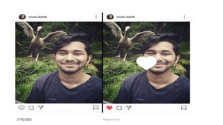 27/02/2023 Meghana Pujar
 