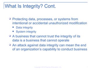 Chapter 3: Information Security Framework | PPT