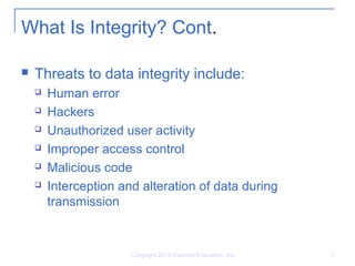 Chapter 3: Information Security Framework | PPT