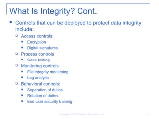 Chapter 3: Information Security Framework | PPT