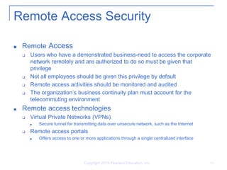 Chapter 9 Access Control Management Pptx