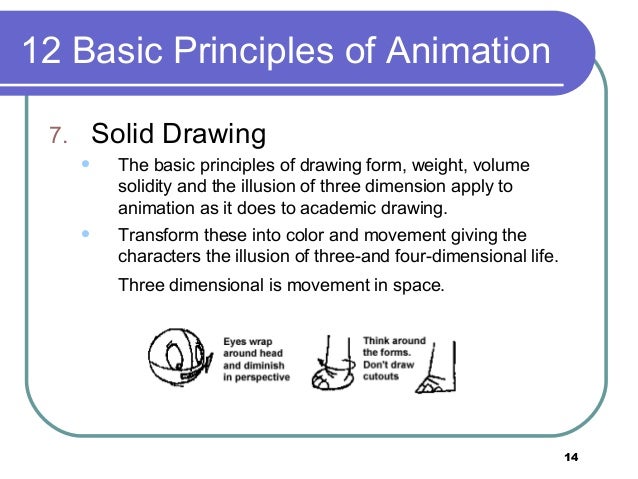 12 basic principles of animation The 12 basic principles of animation is a set of principles of animation introduced by the disney animators ollie johnston and frank thomas in their 1981 book the. 12 basic principles of animation The 12 basic principles of animation is a set of principles of animation introduced by the disney animators ollie johnston and frank thomas in their 1981 book the.