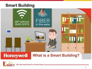 Smart Building
39
 