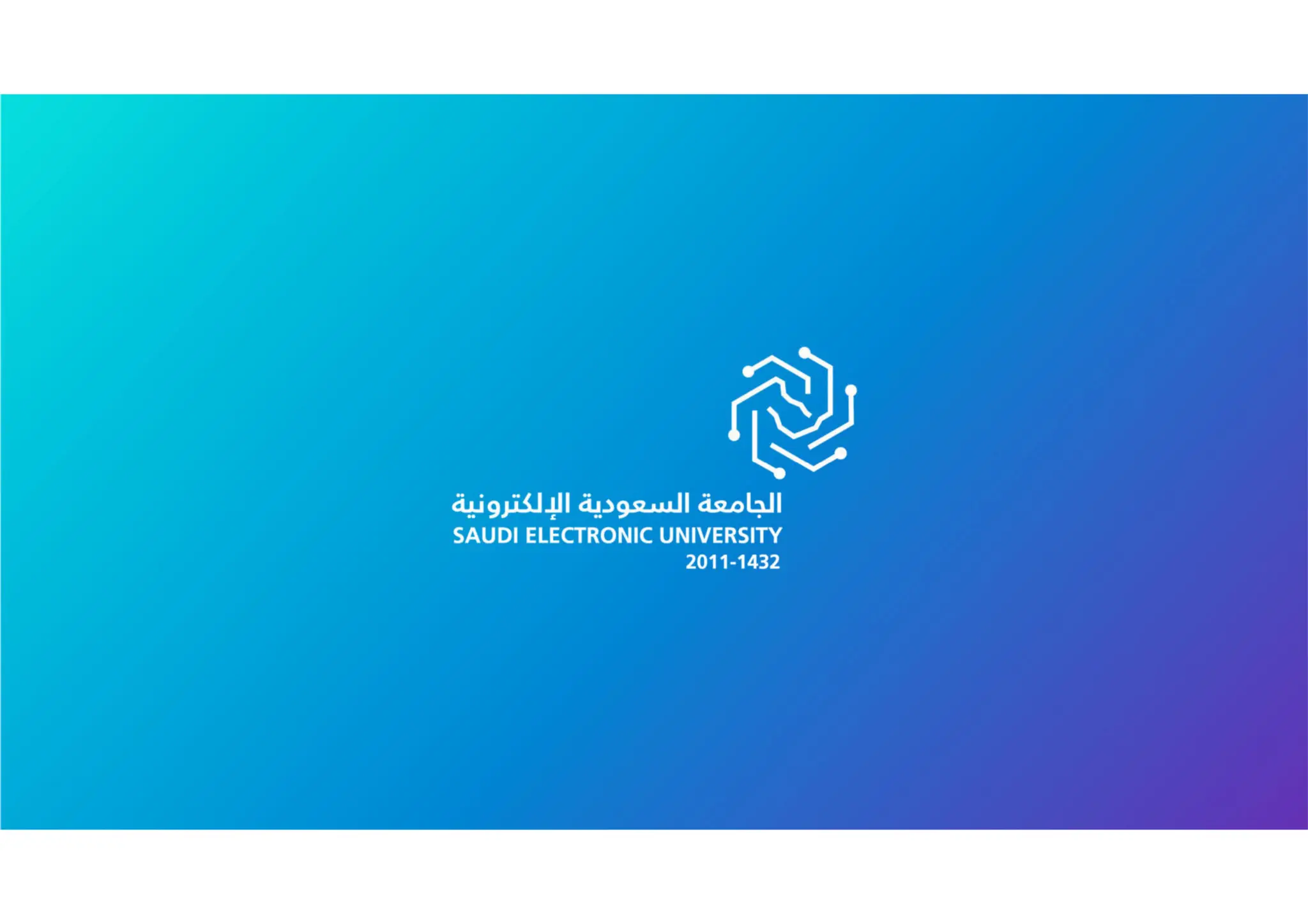 ‫اﻟﺠﺎﻣﻌﺔ‬
‫ﺔ‬ ‫اﻟﺴﻌﻮد‬
‫ﺔ‬ ‫وﻧ‬ ‫اﻻﻟ‬
‫اﻟﺠﺎﻣﻌﺔ‬
‫ﺔ‬ ‫اﻟﺴﻌﻮد‬
‫ﺔ‬ ‫وﻧ‬ ‫اﻻﻟ‬
26/12/2021
 