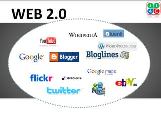 WEB 2.0

          Wiki
 