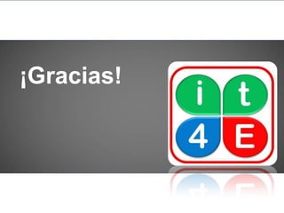 ¡Gracias!
 