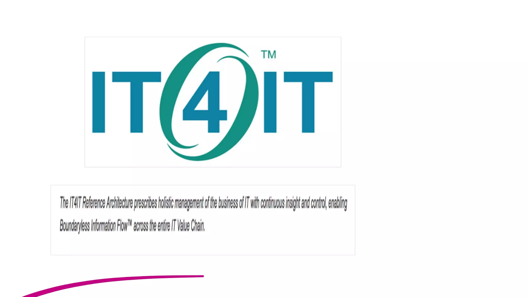 IT Management Course, be a good CIO - Day 2