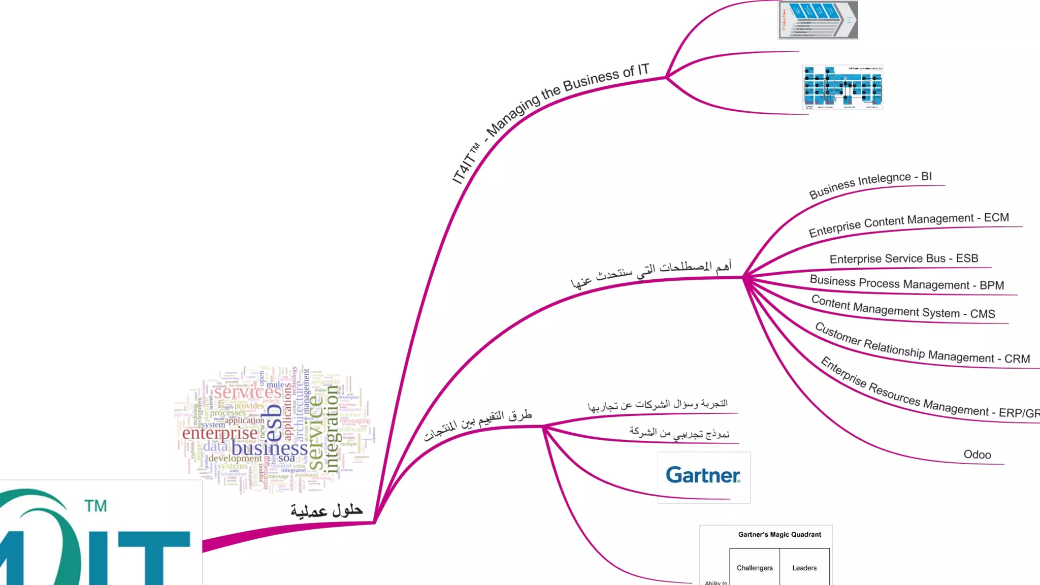 IT Management Course, be a good CIO - Day 2