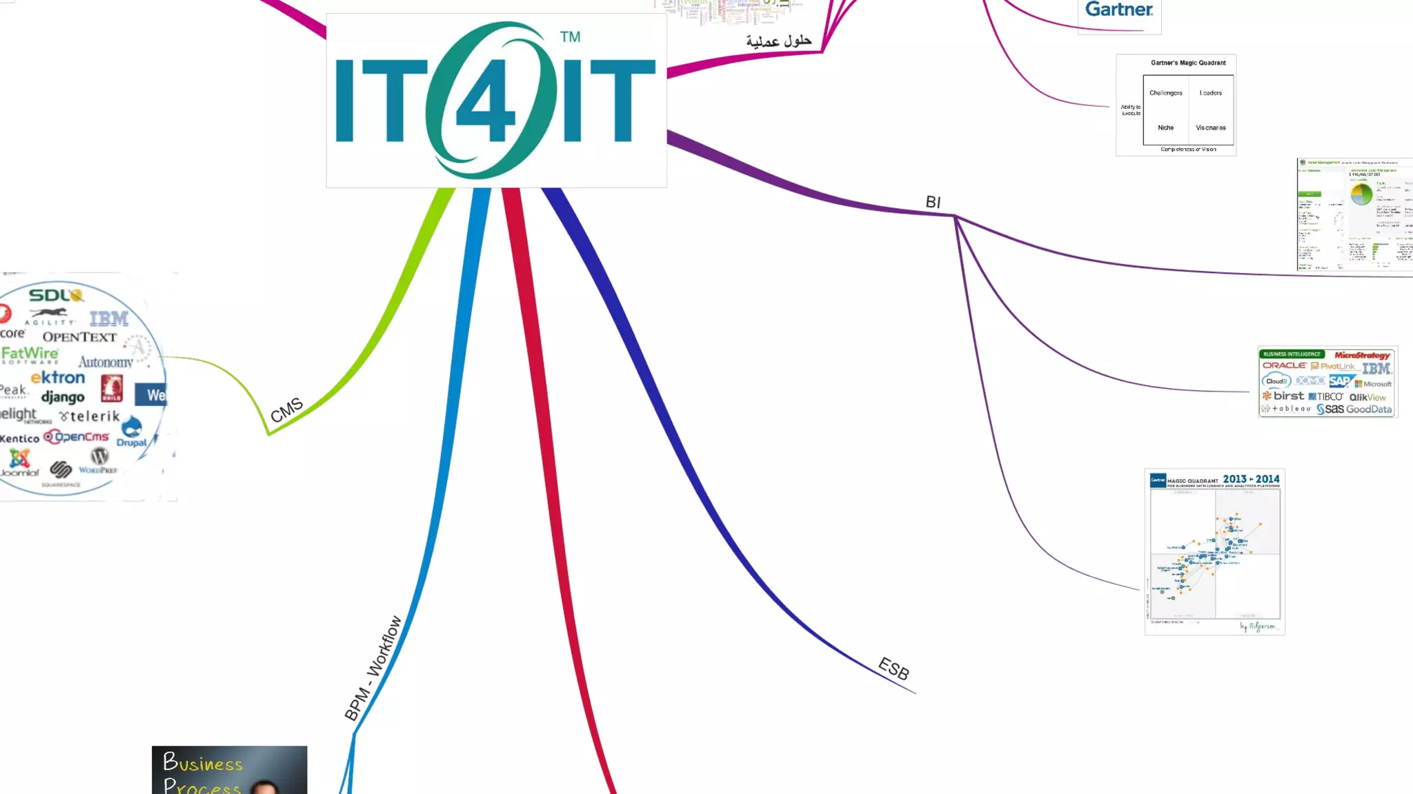 IT Management Course, be a good CIO - Day 2