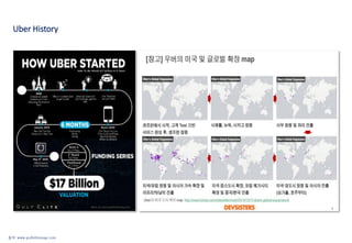 Uber History
출처: www.gulfelitemag.com
 