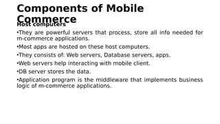 IT6601 Mobile Computing Unit V | PDF