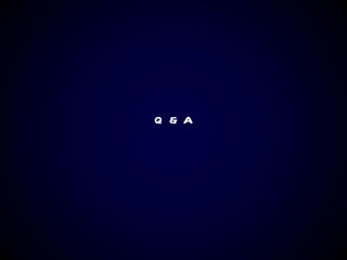 Q & A 