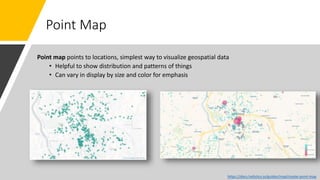 IT7113 Research - Interactive Maps | PPTX