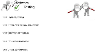 IT8076 – Software Testing Intro | PPTX