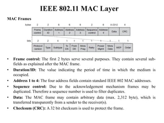 IT8602 Mobile Communication - Unit III | PDF