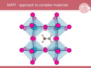 Computational methods applied to materials modeling | PDF