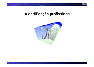 A certificação profissional




13
 