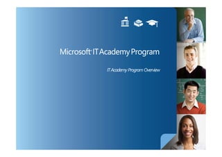 IT Academy Program Overview
 