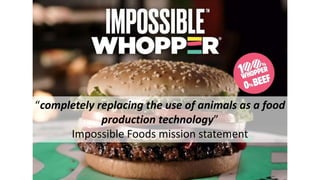 Productivity – intensification – animal welfare: Synergies or trade-offs? 