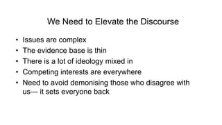 Why animal source foods need to be part of the global food security and nutrition agenda