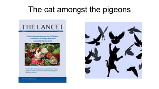 Why animal source foods need to be part of the global food security and nutrition agenda