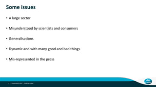 Facts and myths about livestock and the environment