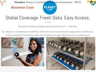 Mission Simulation Lab
HICEE
Mission Simulation Lab
HICEE
Business Case
Disciplina: Projeto e Construção de Sistemas Aeroespaciais – PRJ32.
 