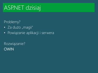 ITAD BB 2014 - ASP.NET 5 - What's new?