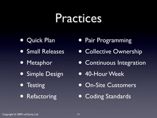 Itag Jan09 Agile Coclarity