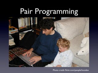 Itag Jan09 Agile Coclarity