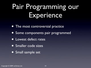 Itag Jan09 Agile Coclarity