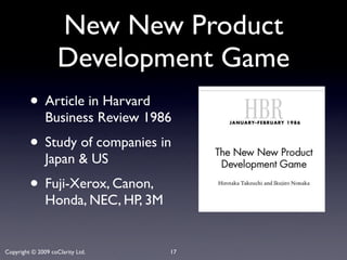 Itag Jan09 Agile Coclarity