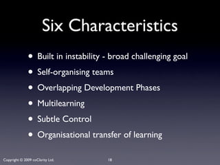 Itag Jan09 Agile Coclarity